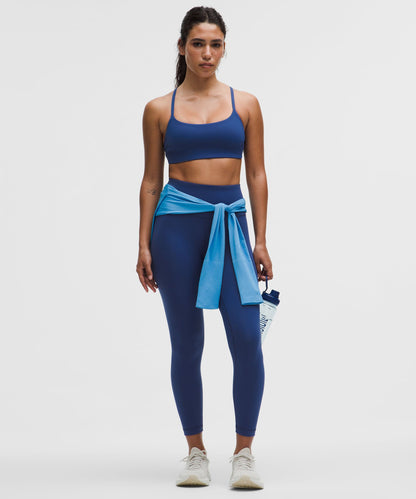 Lululemon Women's Wunder Train Contour Fit High-Rise Tight 25"