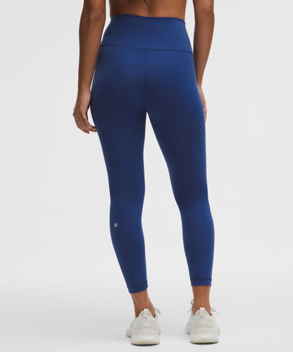 Lululemon Women's Wunder Train Contour Fit High-Rise Tight 25"