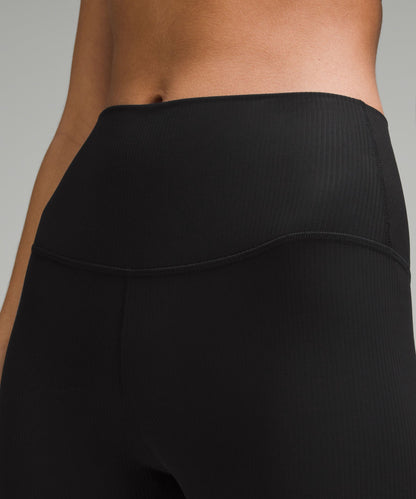 Lululemon Women's lululemon Align™ High-Rise Ribbed Pant 28"