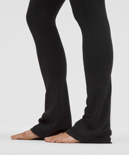 Lululemon lululemon Align High-Rise Mini-Flare Pant *Regular Black