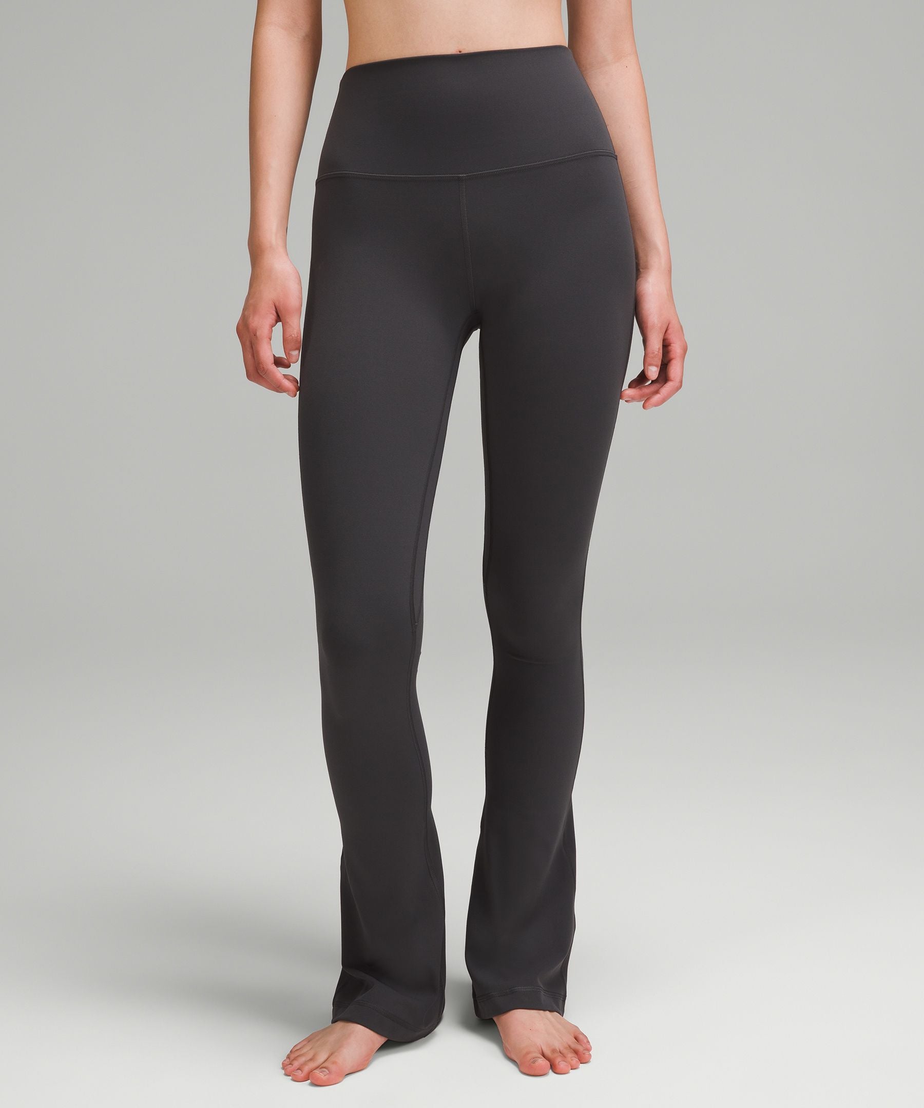 Lululemon lululemon Align High-Rise Mini-Flare Pant *Regular Graphite Grey