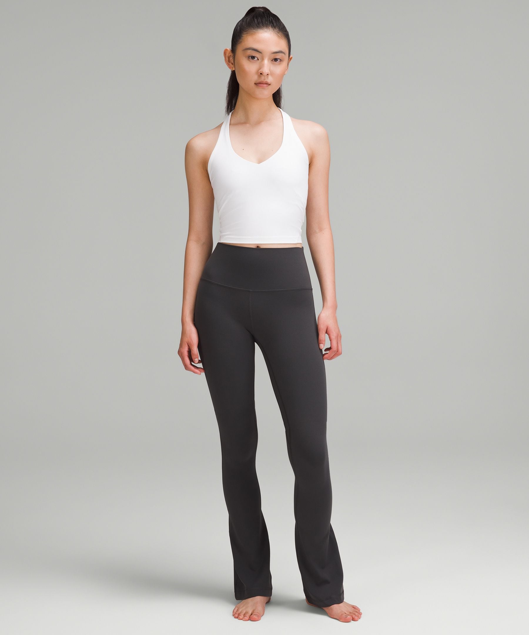 Lululemon lululemon Align High-Rise Mini-Flare Pant *Regular Graphite Grey