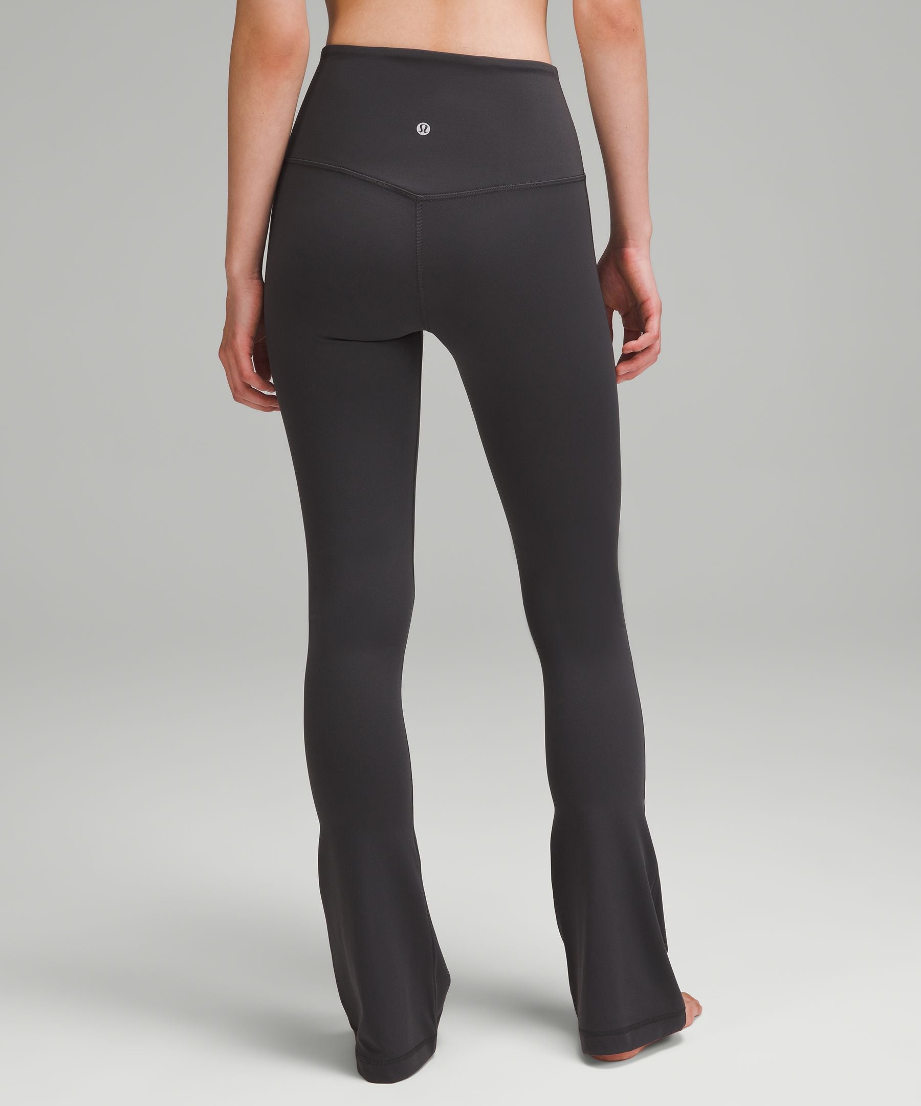 Lululemon lululemon Align High-Rise Mini-Flare Pant *Regular Graphite Grey