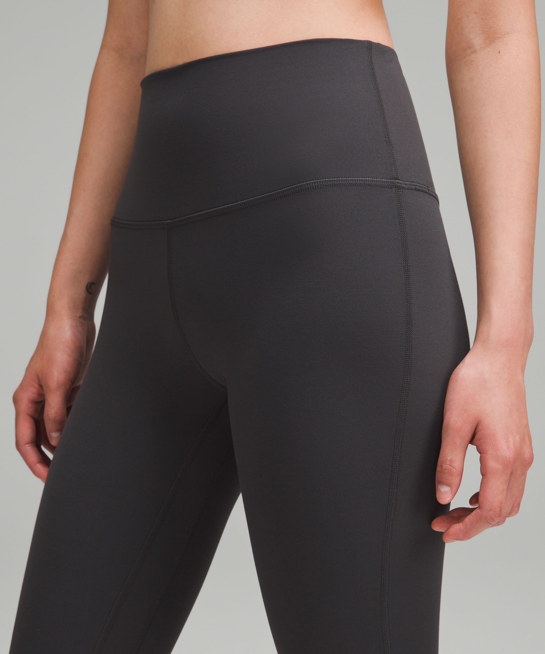 Lululemon lululemon Align High-Rise Mini-Flare Pant *Regular Graphite Grey