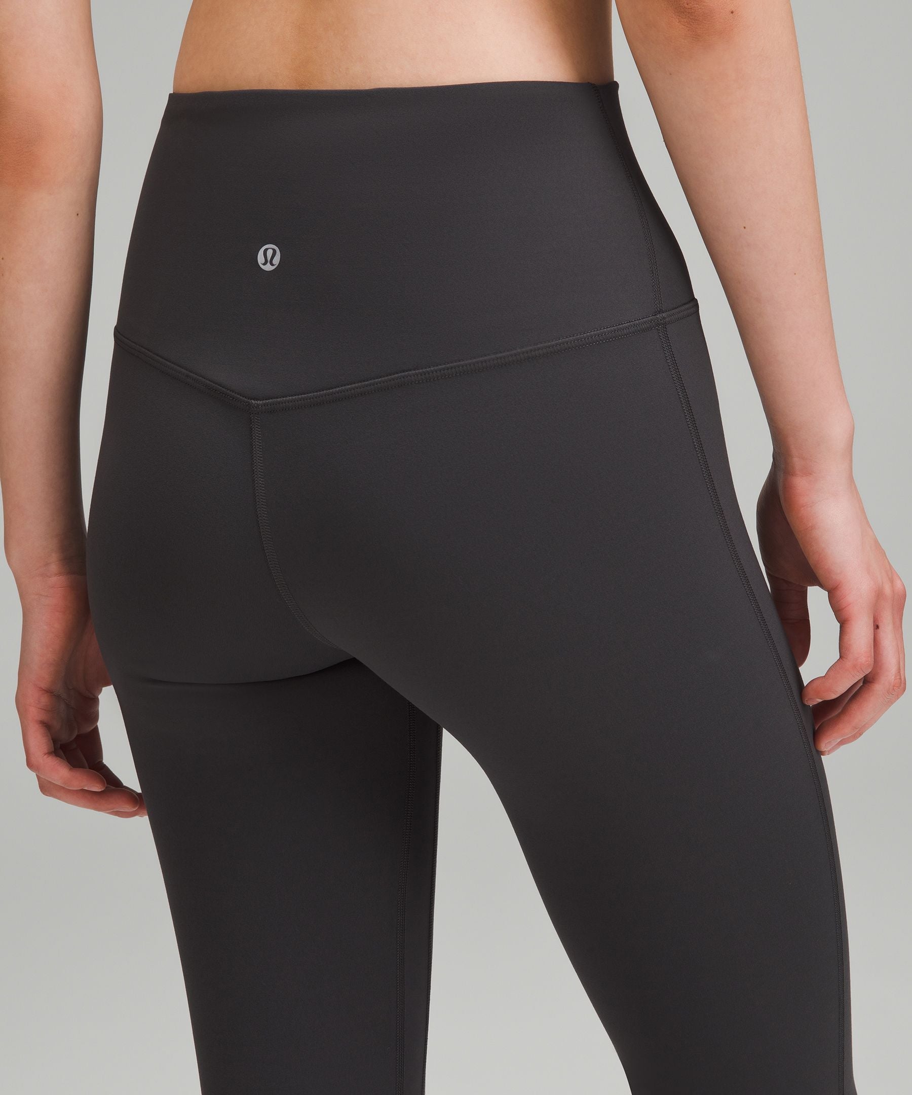 Lululemon lululemon Align High-Rise Mini-Flare Pant *Regular Graphite Grey