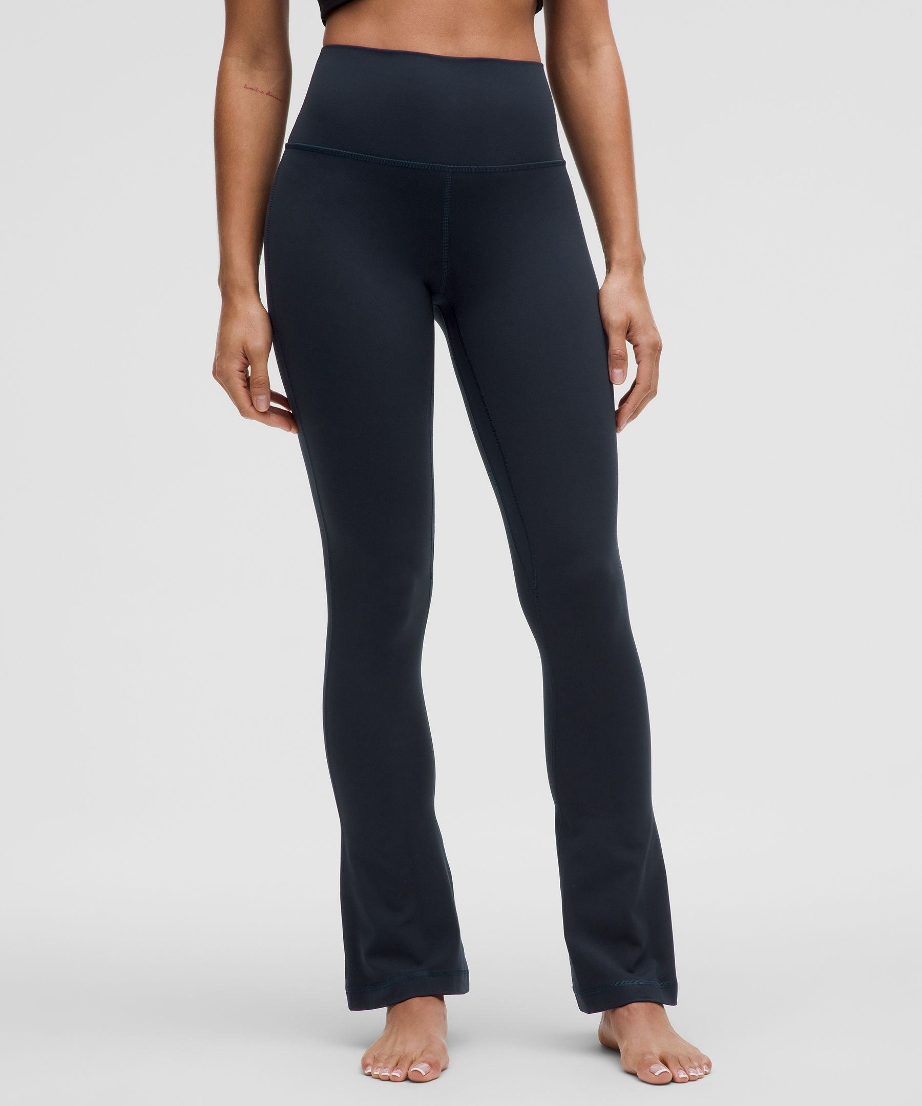 Lululemon lululemon Align High-Rise Mini-Flare Pant *Regular True Navy