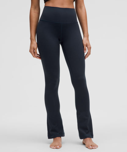 Lululemon lululemon Align High-Rise Mini-Flare Pant *Regular True Navy
