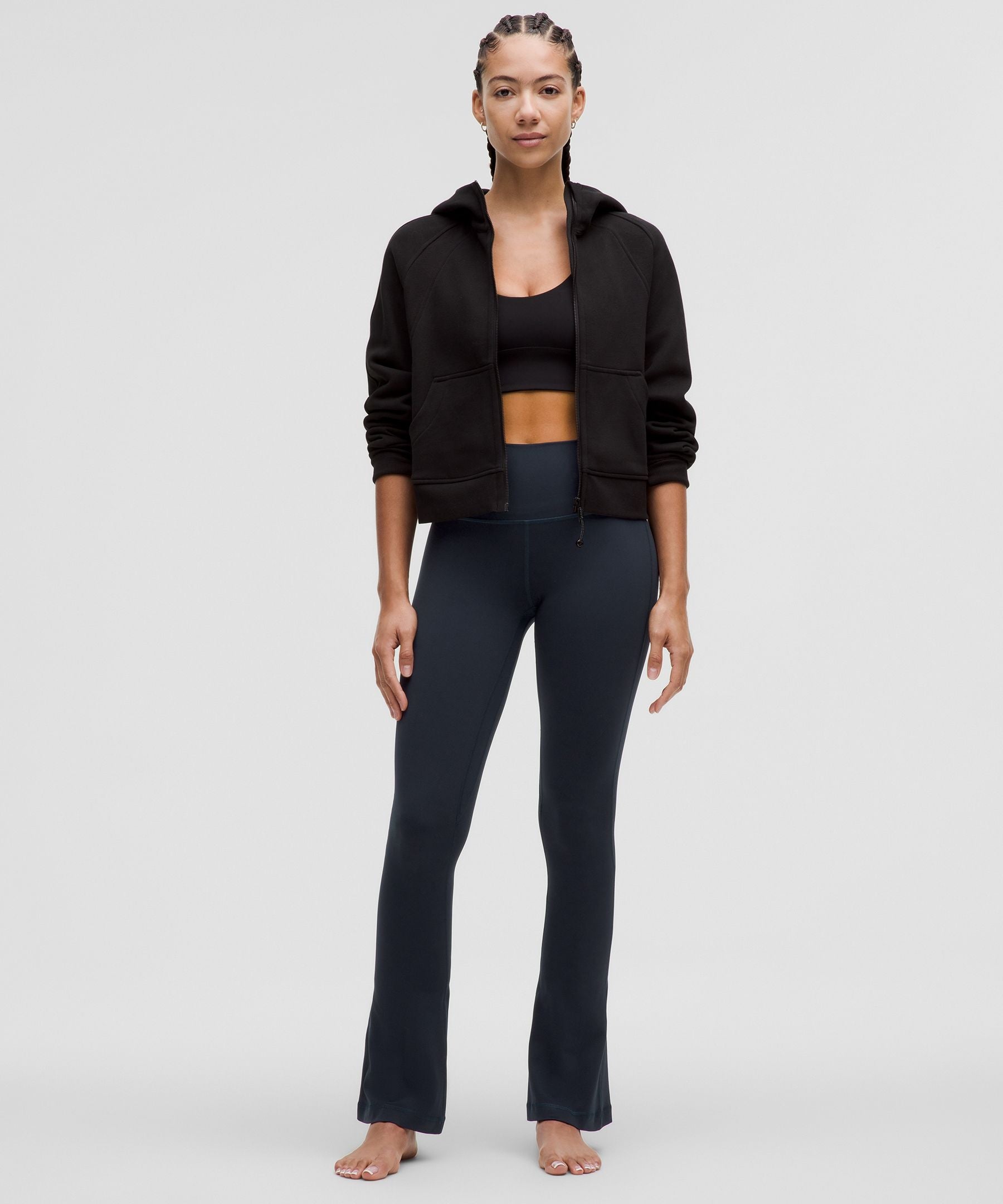 Lululemon lululemon Align High-Rise Mini-Flare Pant *Regular True Navy
