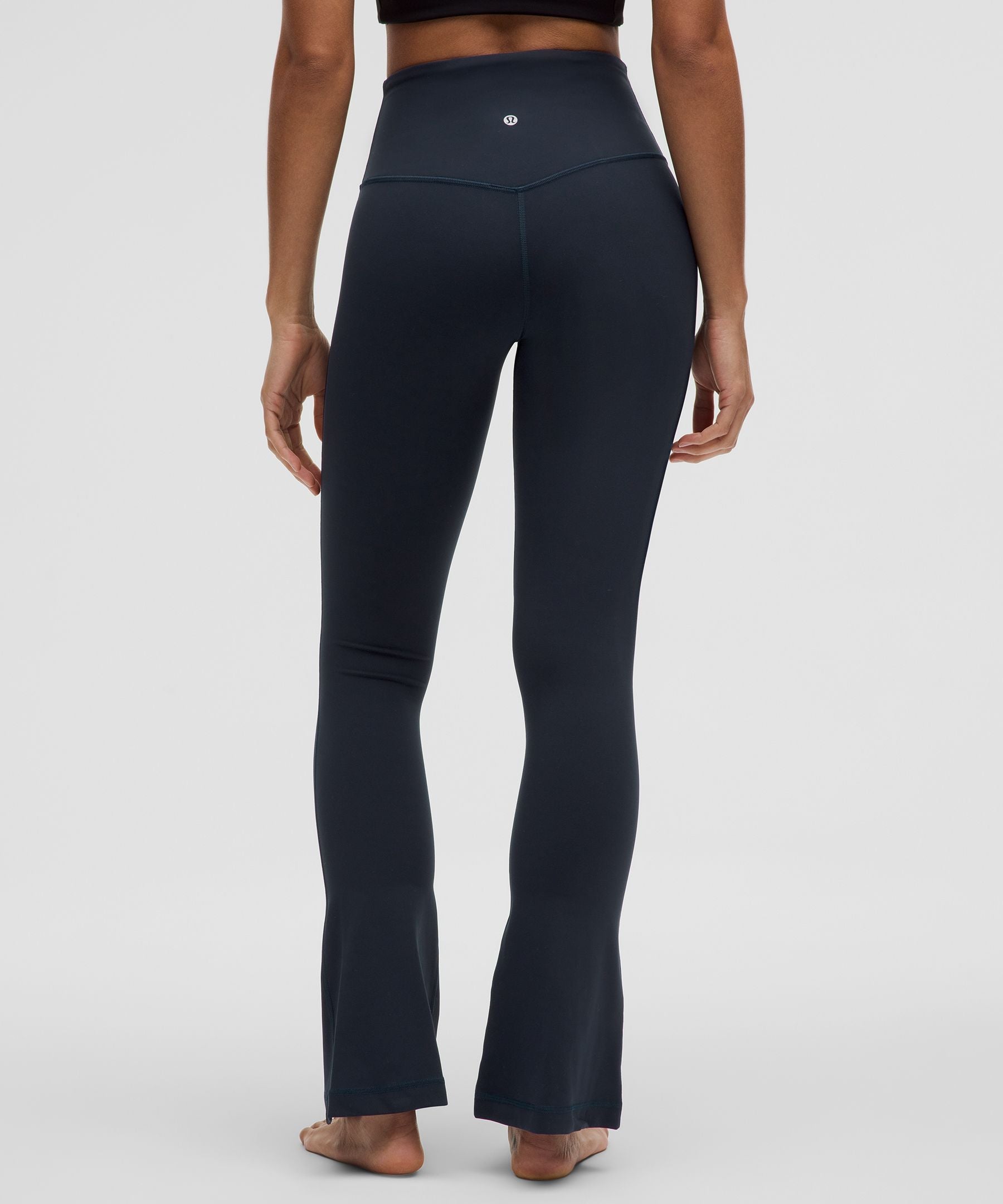 Lululemon lululemon Align High-Rise Mini-Flare Pant *Regular True Navy