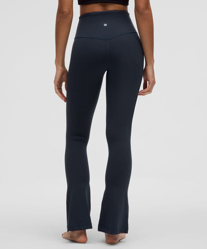 Lululemon lululemon Align High-Rise Mini-Flare Pant *Regular True Navy