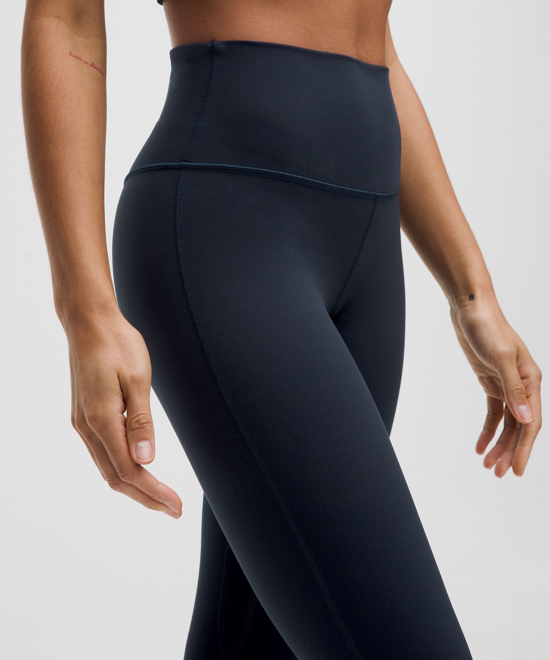 Lululemon lululemon Align High-Rise Mini-Flare Pant *Regular True Navy