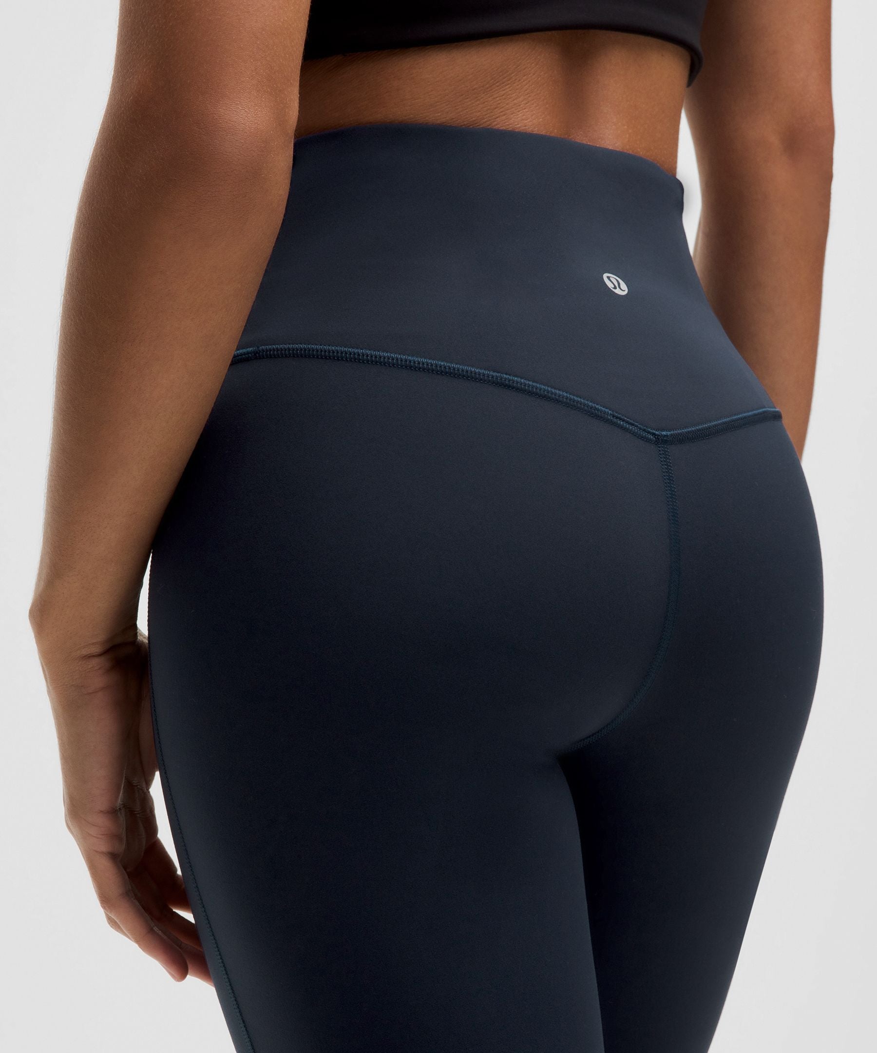 Lululemon lululemon Align High-Rise Mini-Flare Pant *Regular True Navy