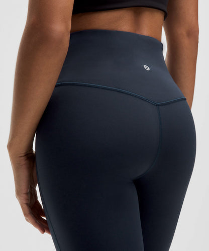 Lululemon lululemon Align High-Rise Mini-Flare Pant *Regular True Navy