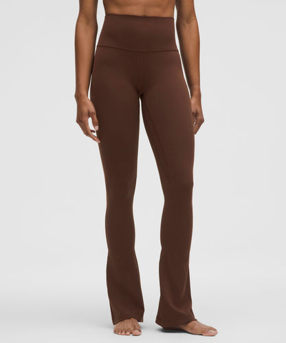 Lululemon lululemon Align High-Rise Mini-Flare Pant *Regular Lava Cake