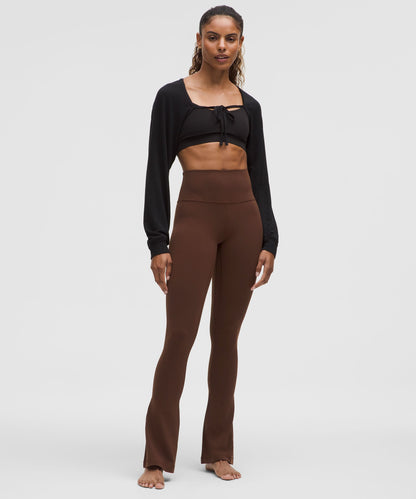 Lululemon lululemon Align High-Rise Mini-Flare Pant *Regular Lava Cake