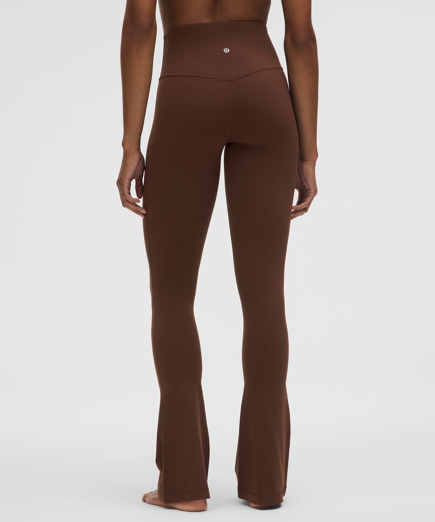 Lululemon lululemon Align High-Rise Mini-Flare Pant *Regular Lava Cake