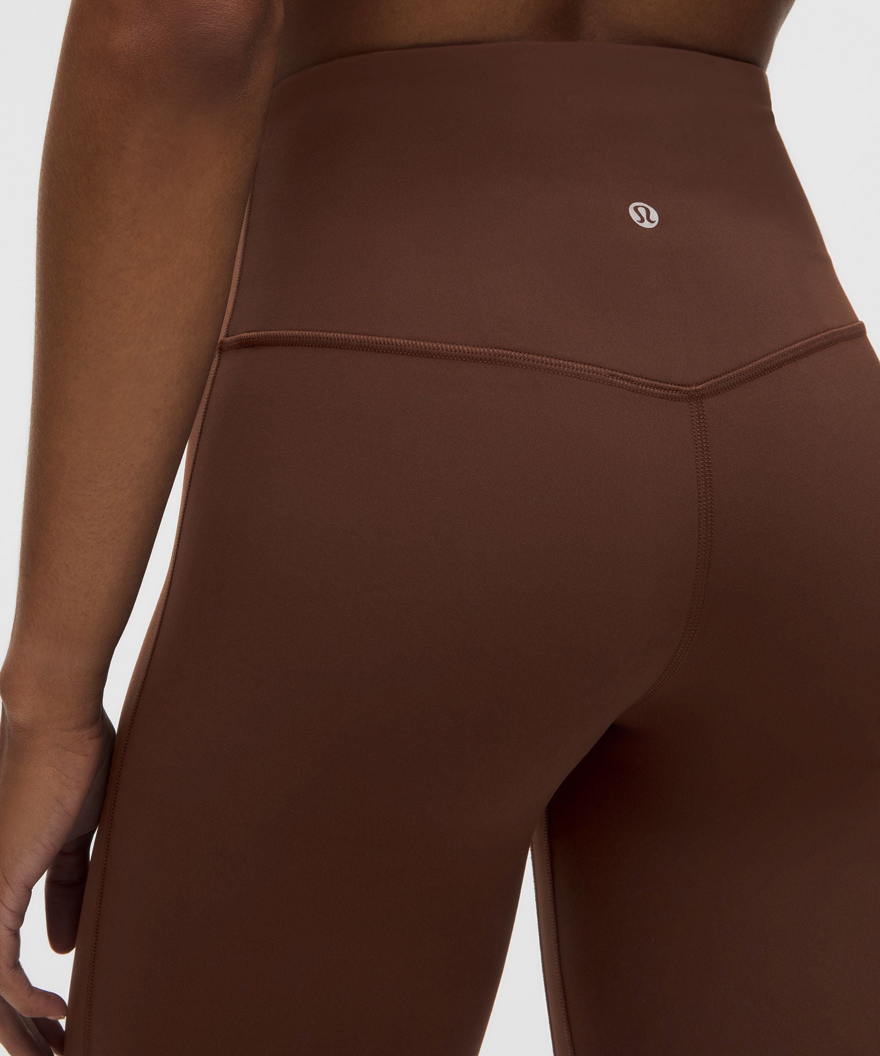 Lululemon lululemon Align High-Rise Mini-Flare Pant *Regular Lava Cake