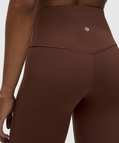 Lululemon lululemon Align High-Rise Mini-Flare Pant *Regular Lava Cake