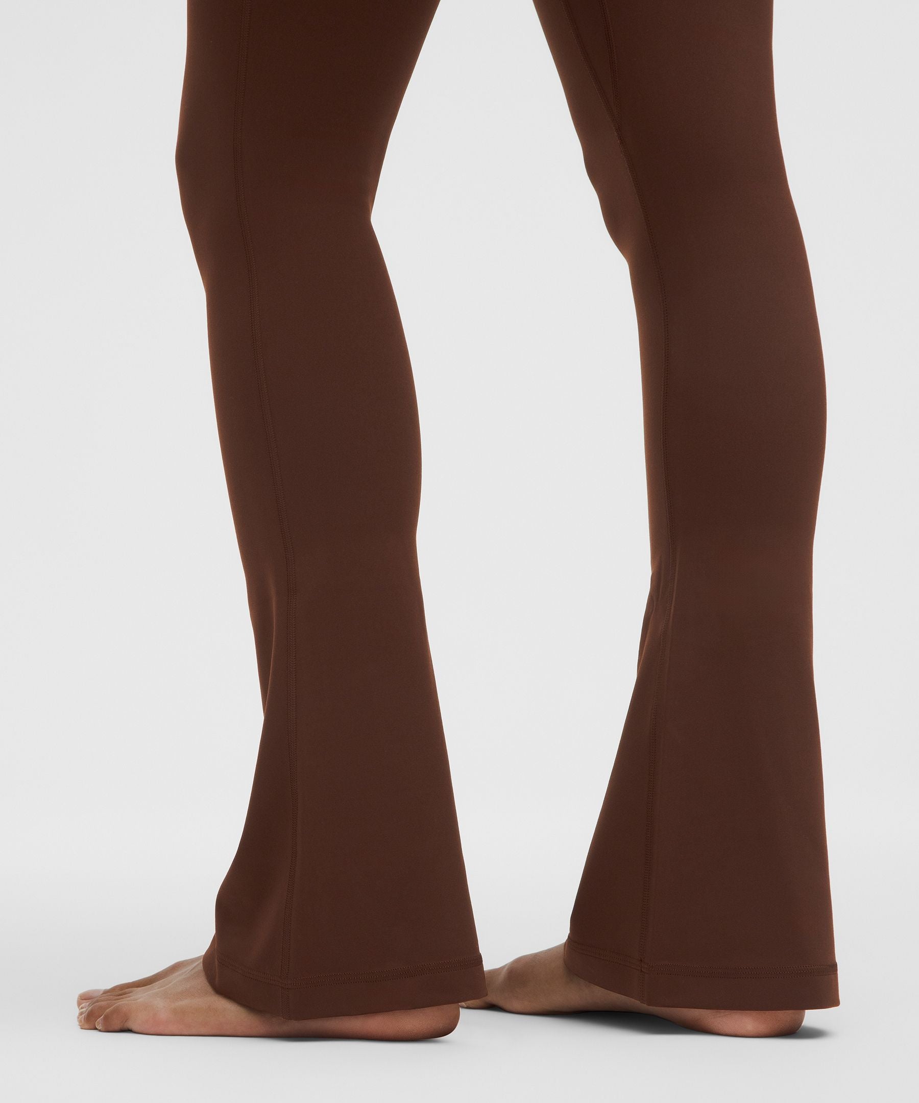 Lululemon lululemon Align High-Rise Mini-Flare Pant *Regular Lava Cake