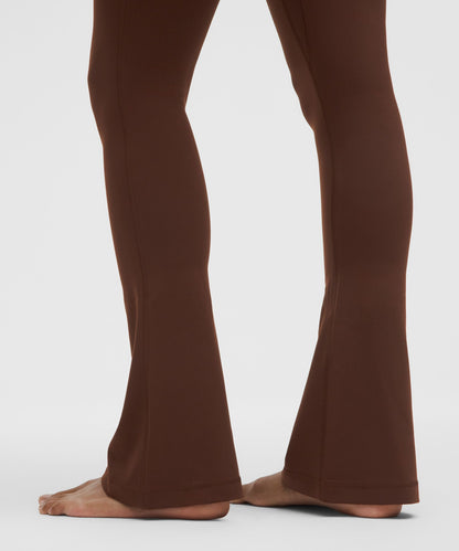 Lululemon lululemon Align High-Rise Mini-Flare Pant *Regular Lava Cake