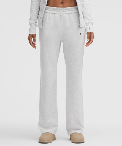 Lululemon Softstreme High-Rise Pant *Regular Heathered Core Ultra Light Grey