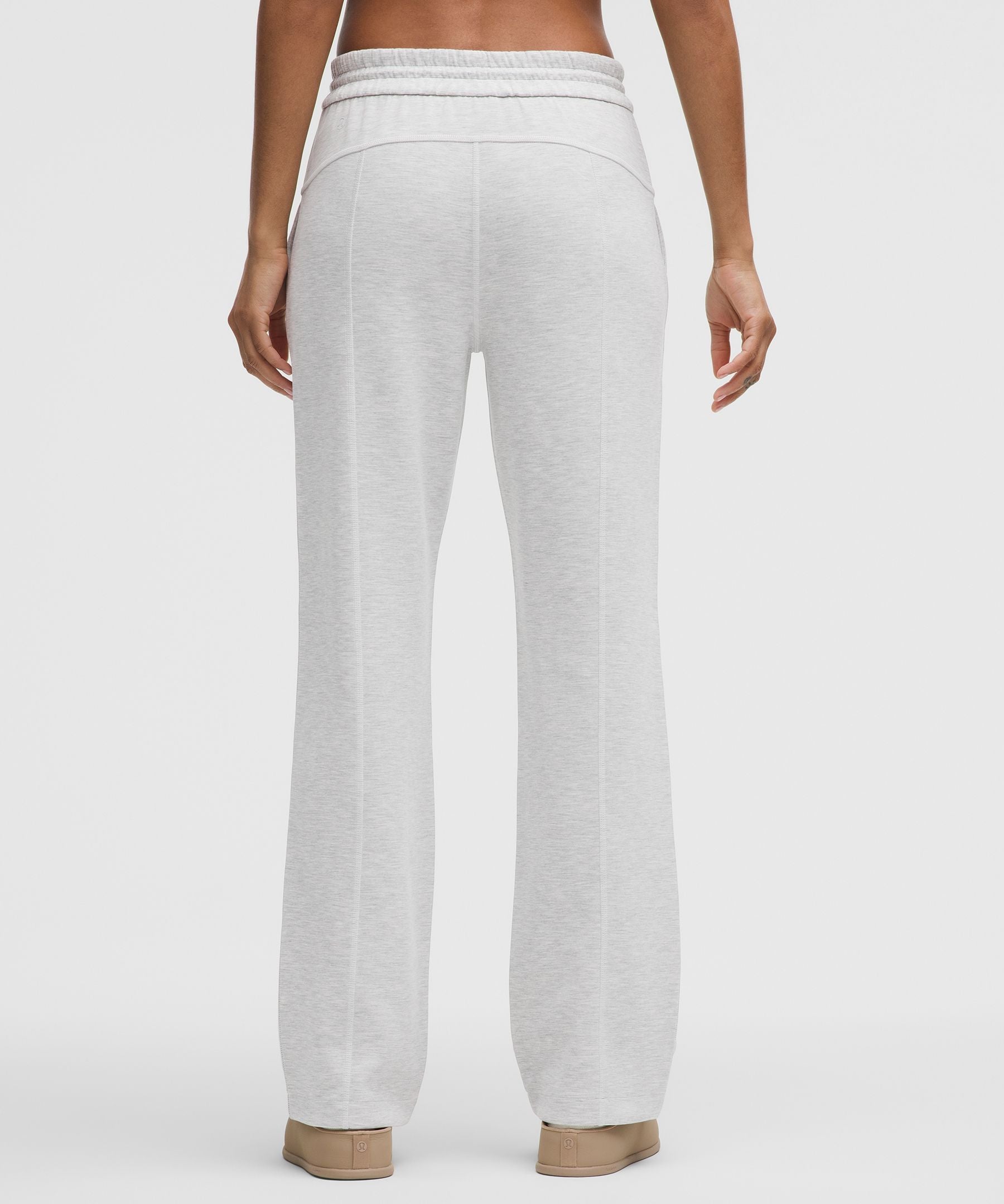 Lululemon Softstreme High-Rise Pant *Regular Heathered Core Ultra Light Grey