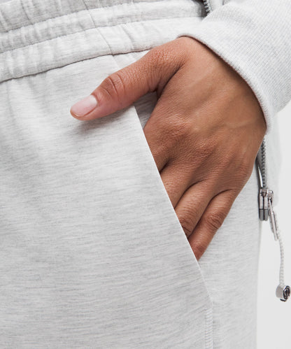 Lululemon Softstreme High-Rise Pant *Regular Heathered Core Ultra Light Grey