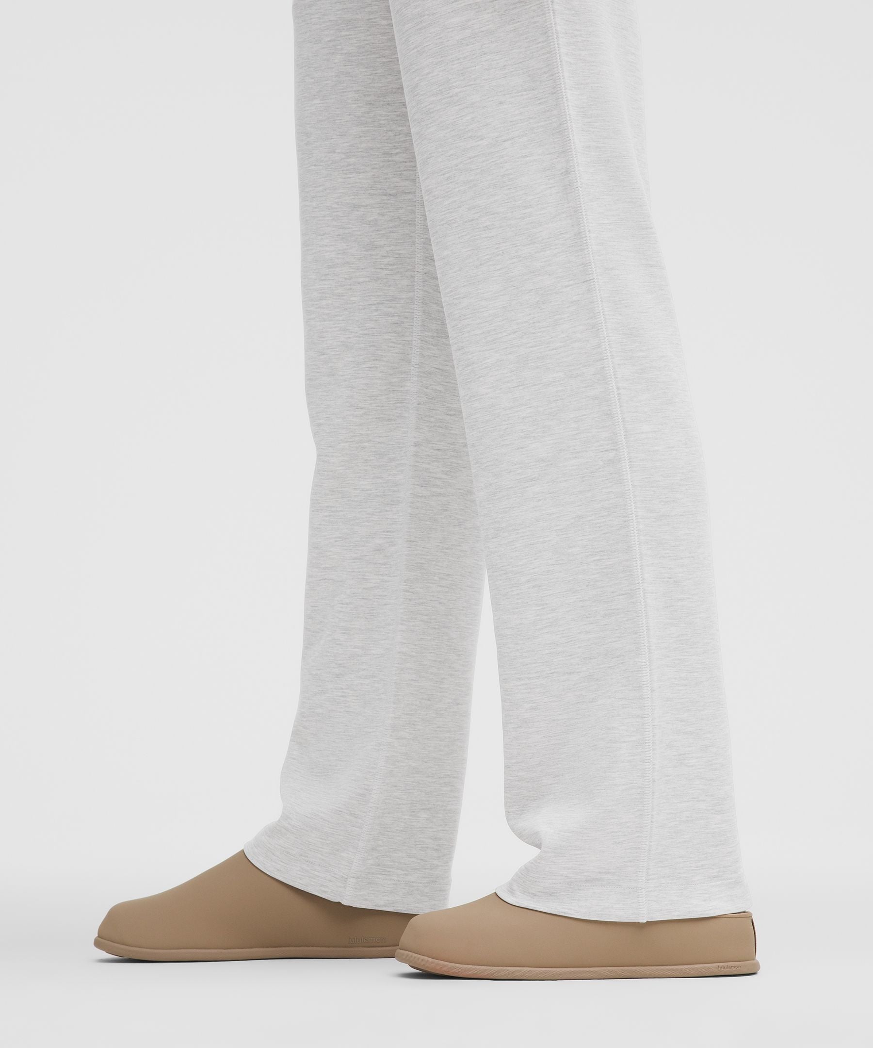 Lululemon Softstreme High-Rise Pant *Regular Heathered Core Ultra Light Grey