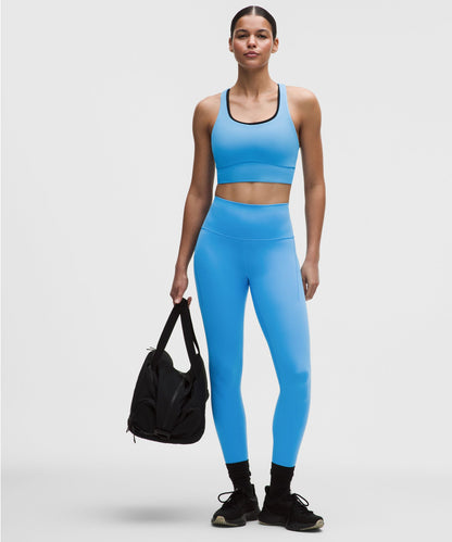 Lululemon Women's Wunder Train High-Rise Tight with Pockets 25"