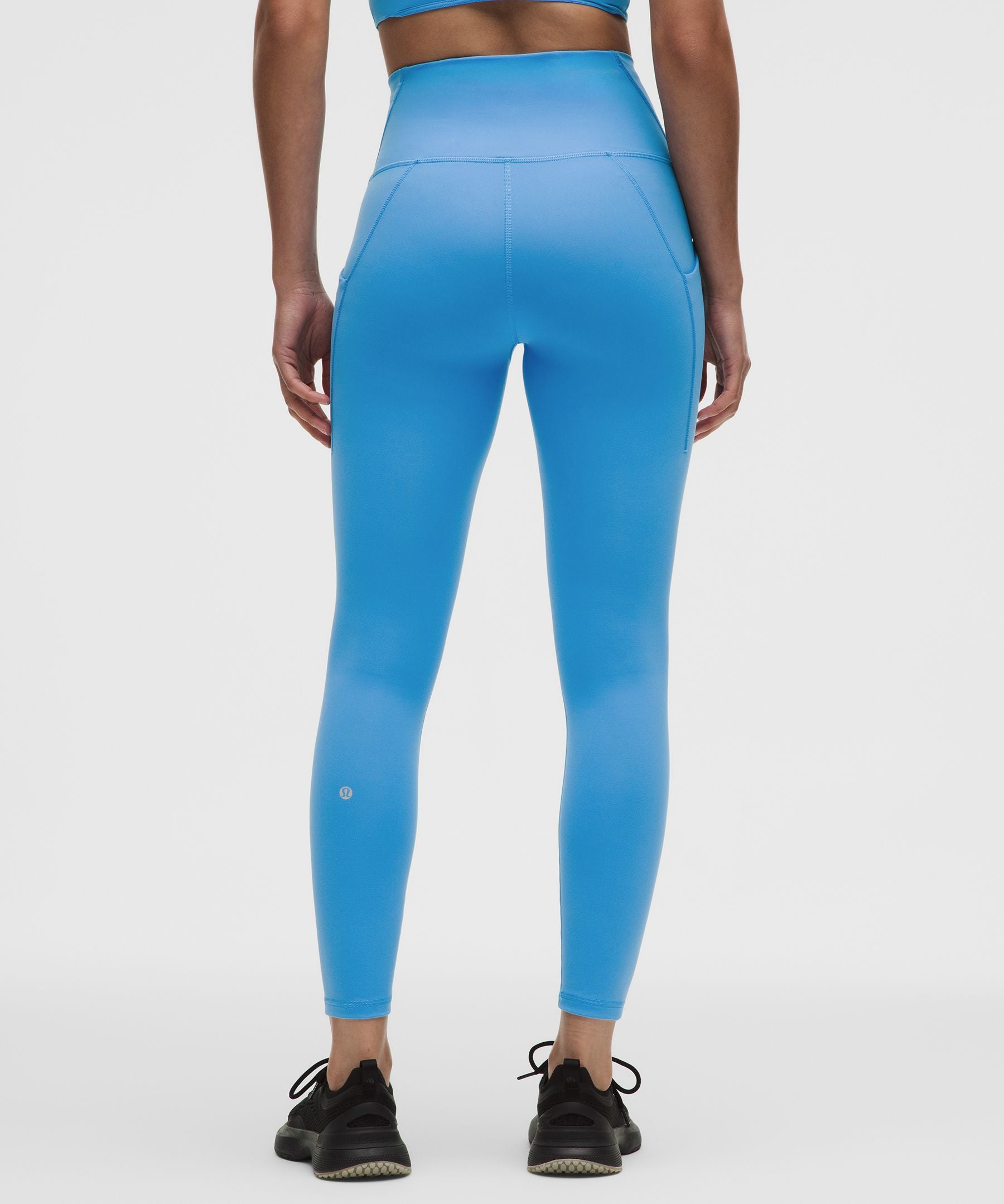 Lululemon Women's Wunder Train High-Rise Tight with Pockets 25"