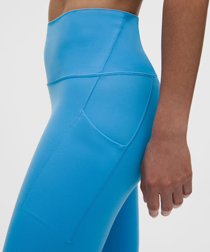 Lululemon Women's Wunder Train High-Rise Tight with Pockets 25"
