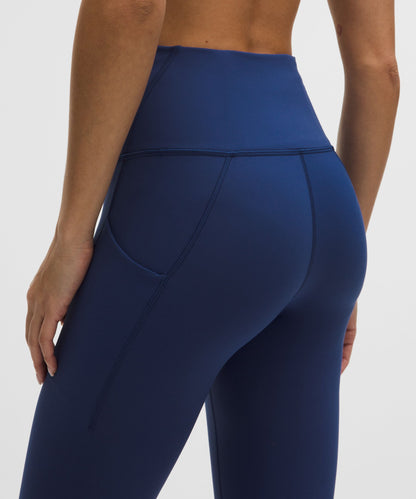 Lululemon Women's Wunder Train High-Rise Tight with Pockets 25"