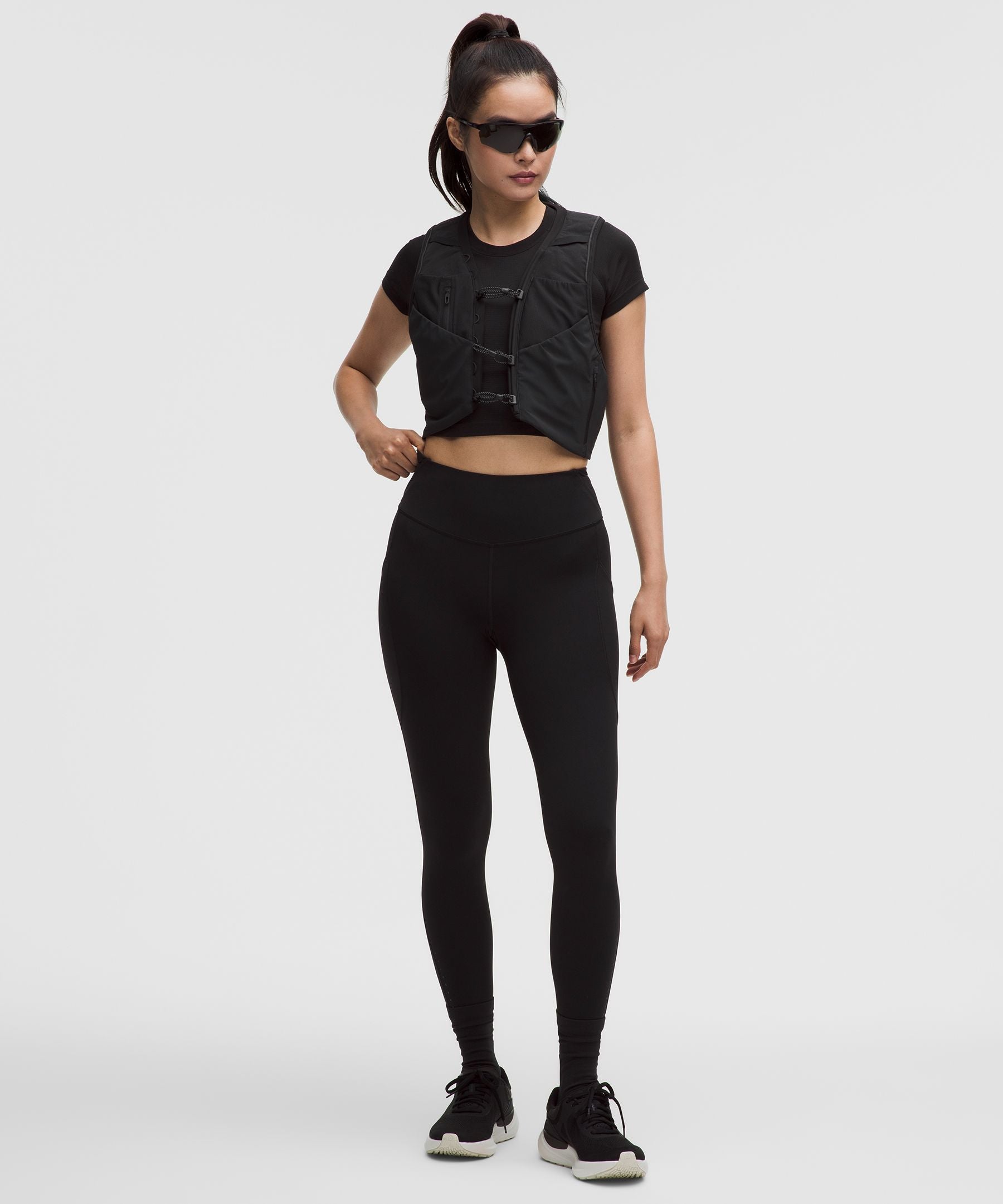 Lululemon Women's Fast and Free High-Rise Tight 25" *5 Pocket