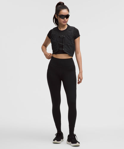 Lululemon Women's Fast and Free High-Rise Tight 25" *5 Pocket