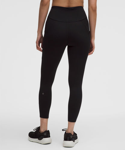 Lululemon Women's Fast and Free High-Rise Tight 25" *5 Pocket