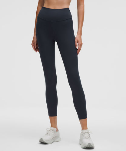 Lululemon Women's Fast and Free High-Rise Tight 25" *5 Pocket