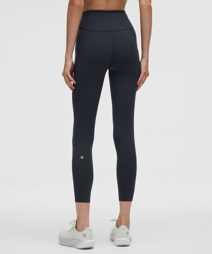 Lululemon Women's Fast and Free High-Rise Tight 25" *5 Pocket