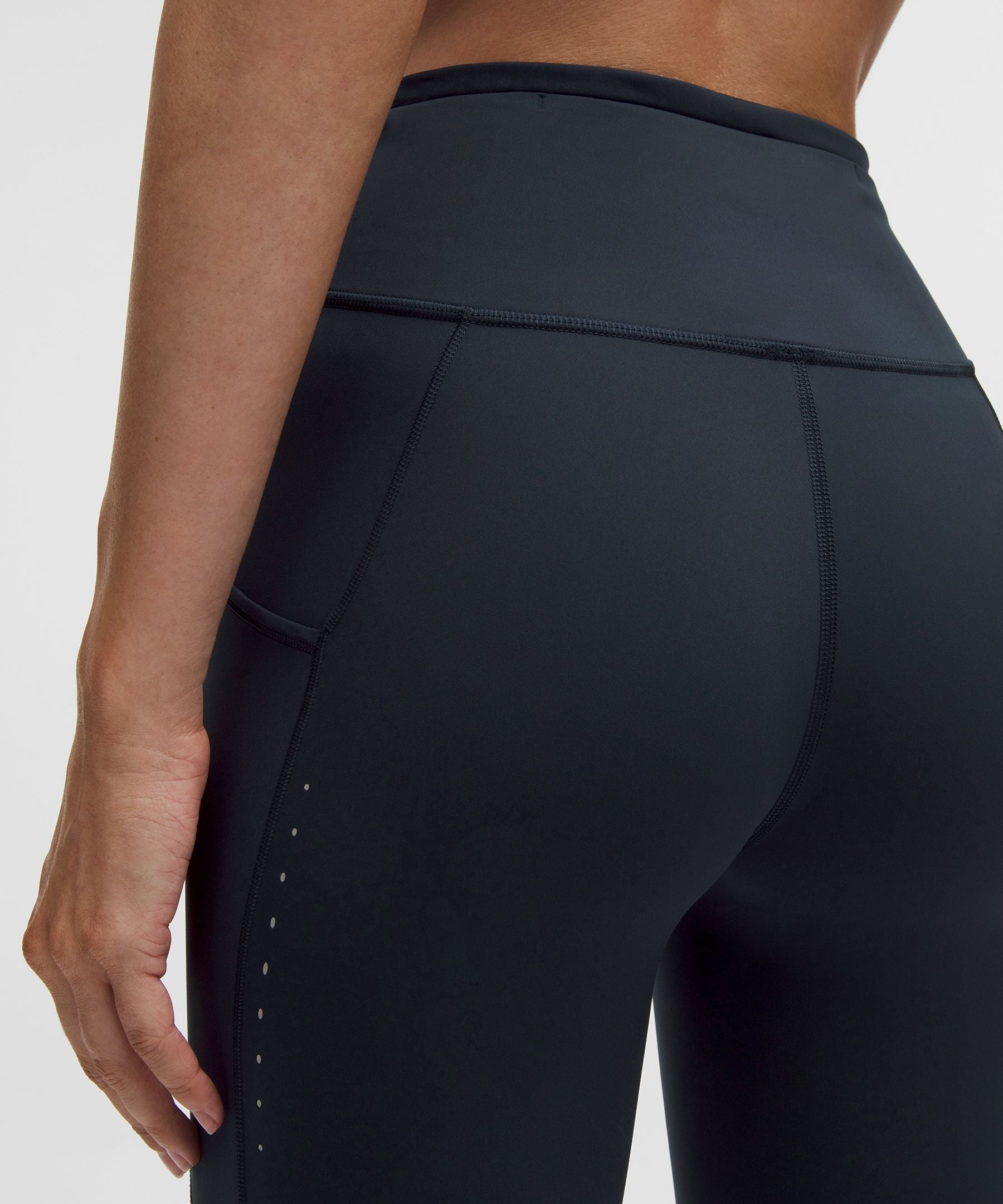 Lululemon Women's Fast and Free High-Rise Tight 25" *5 Pocket