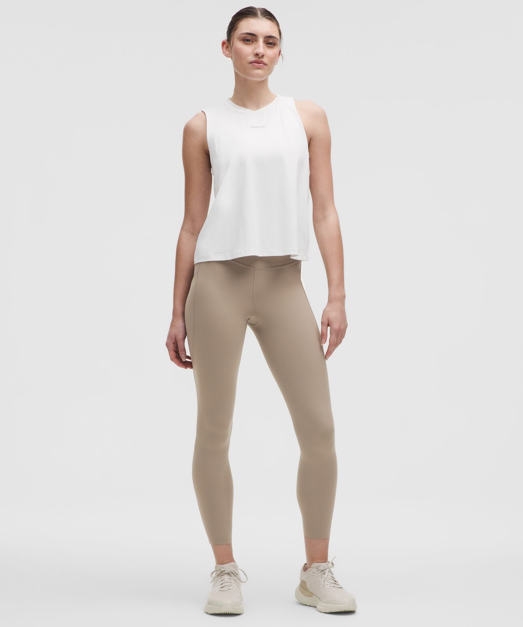 Lululemon Fast And Free High-Rise Tight 25