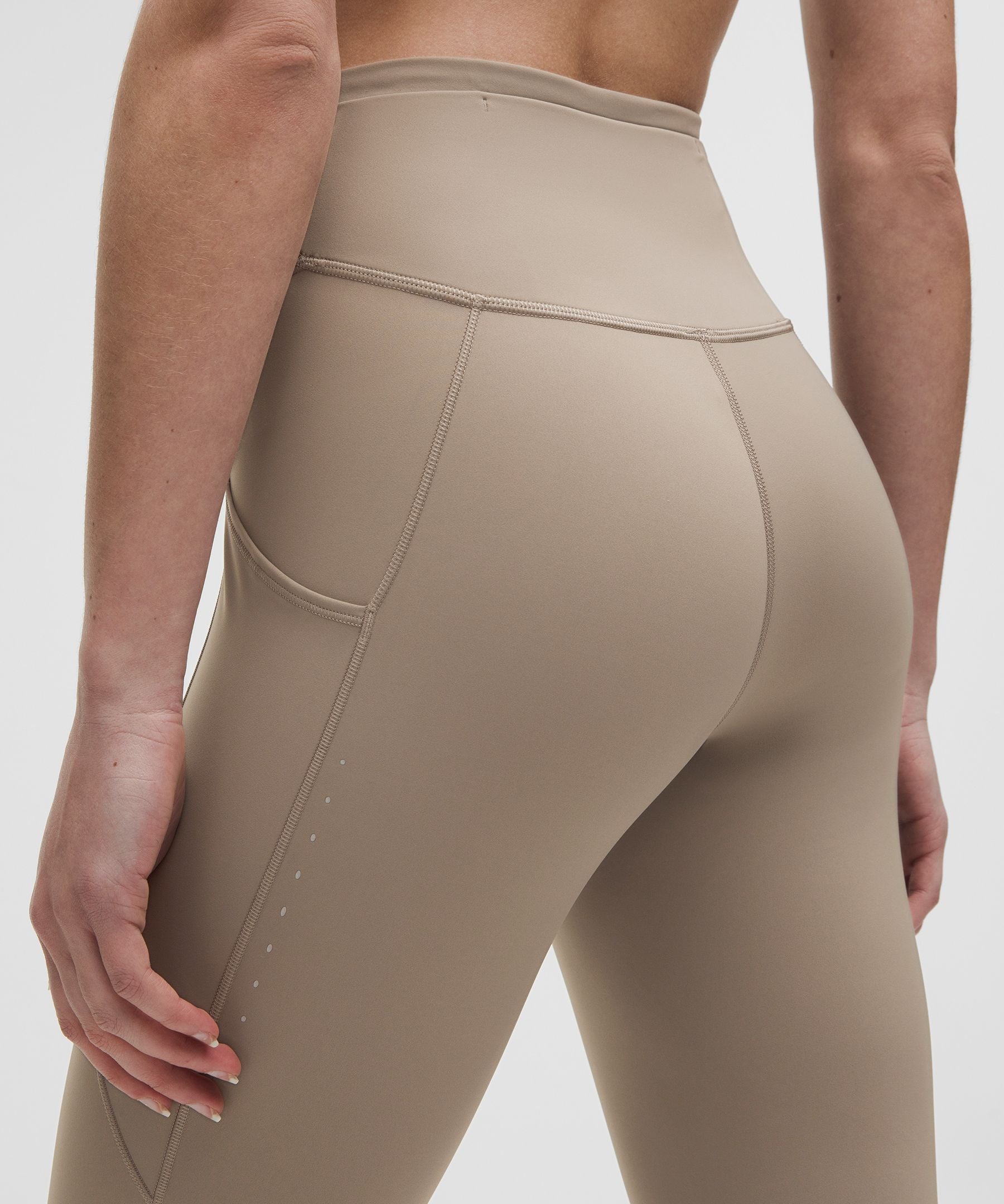 Lululemon Fast And Free High-Rise Tight 25