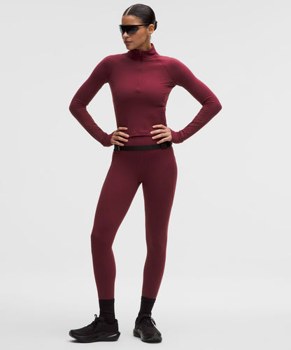 Lululemon Women's Fast and Free High-Rise Tight 25" *5 Pocket