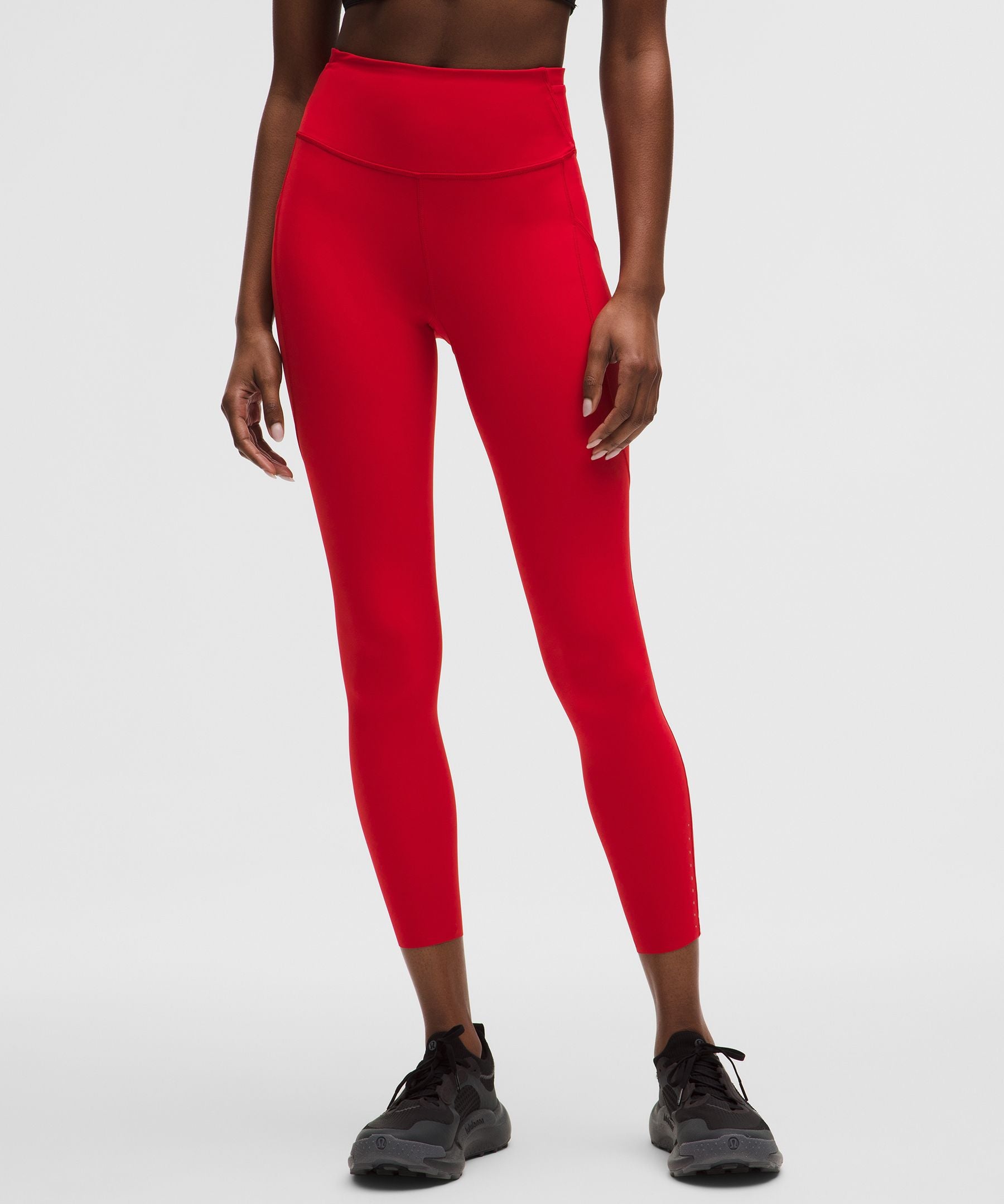 Lululemon Women's Fast and Free High-Rise Tight 25" *5 Pocket