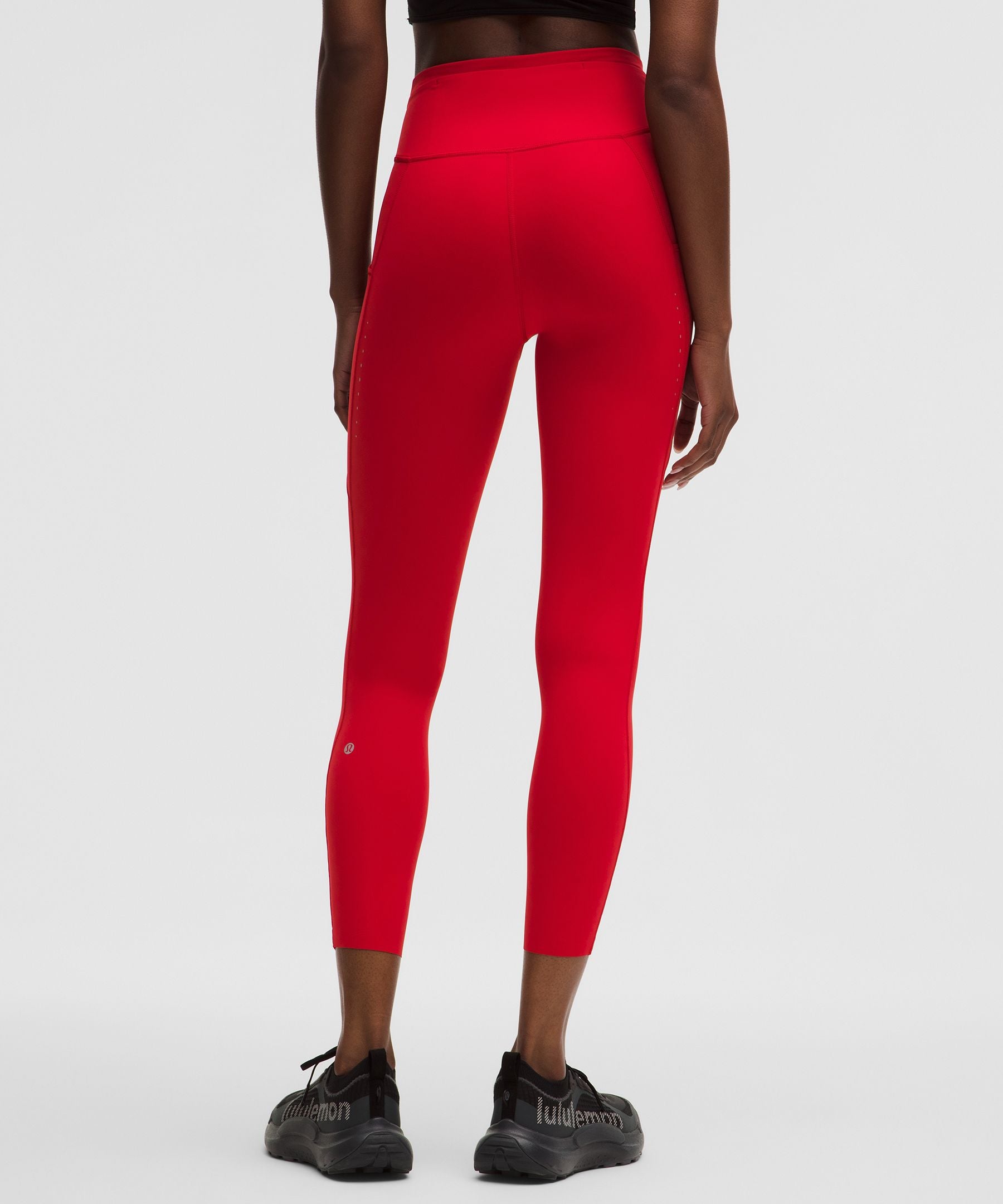 Lululemon Women's Fast and Free High-Rise Tight 25" *5 Pocket