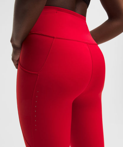 Lululemon Women's Fast and Free High-Rise Tight 25" *5 Pocket