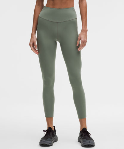 Lululemon Women's Fast and Free High-Rise Tight 25" *5 Pocket