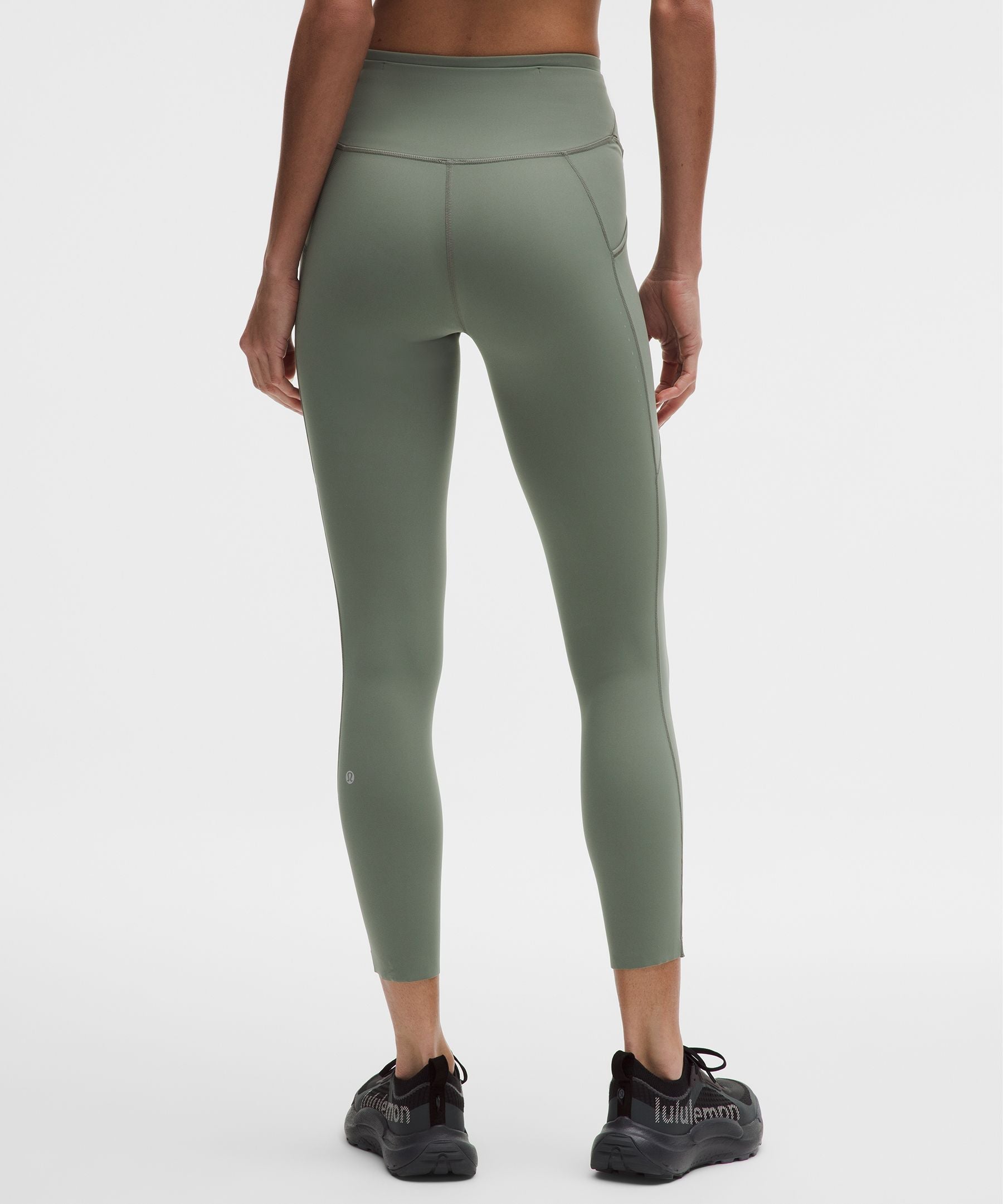Lululemon Women's Fast and Free High-Rise Tight 25" *5 Pocket