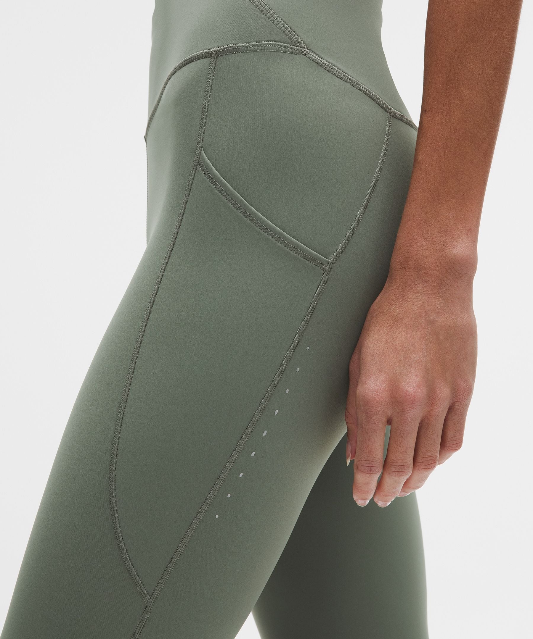 Lululemon Women's Fast and Free High-Rise Tight 25" *5 Pocket