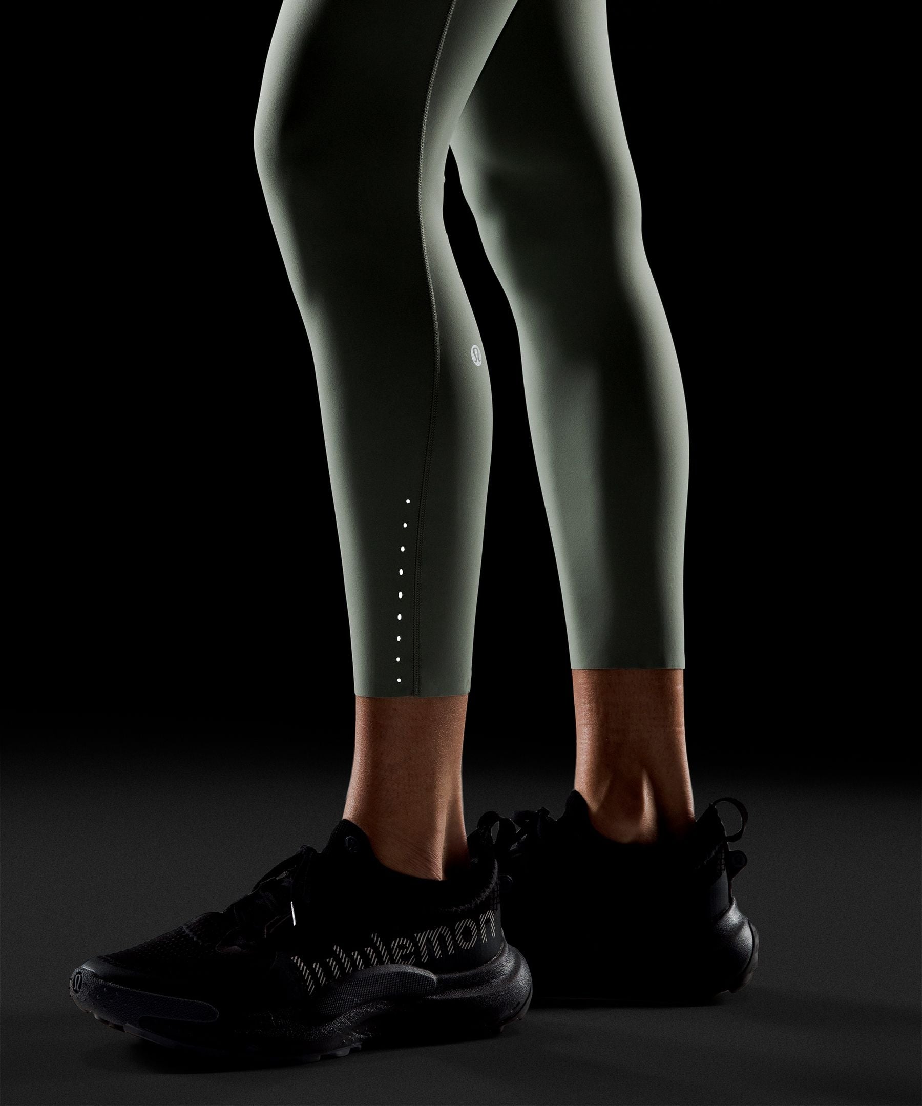 Lululemon Women's Fast and Free High-Rise Tight 25" *5 Pocket