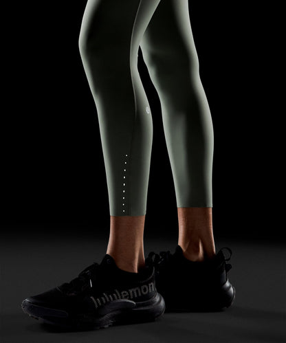 Lululemon Women's Fast and Free High-Rise Tight 25" *5 Pocket