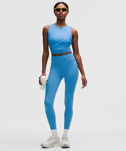 Lululemon Women's Fast and Free High-Rise Tight 25" *5 Pocket